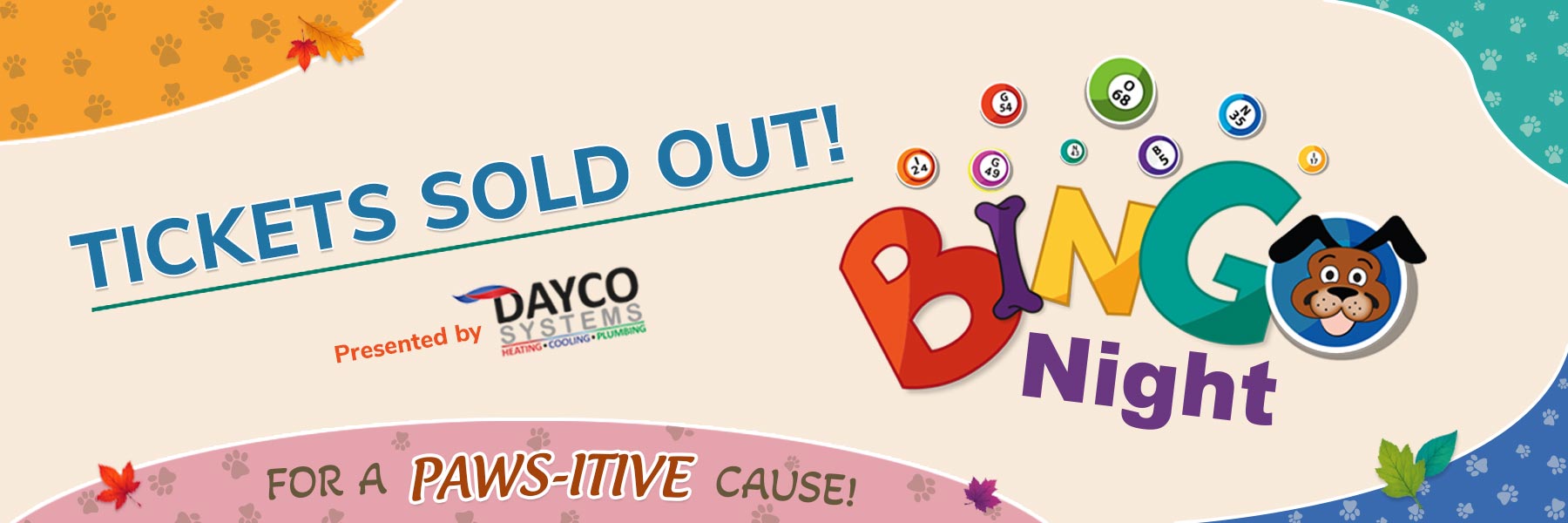 Bingo Night 2026 See Sold Out