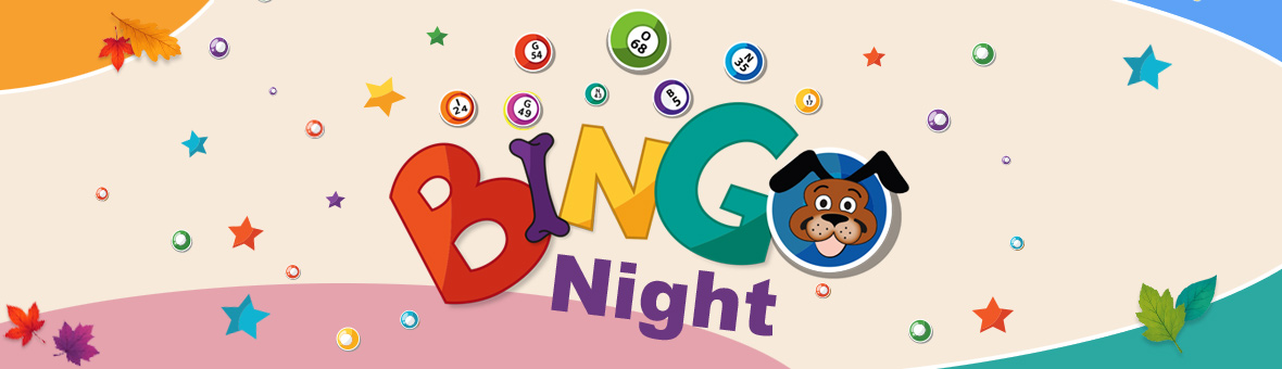Sponsor Mostly Mutts Bingo Night 2026