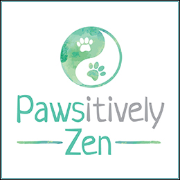 Pawsitivelyzen Logo