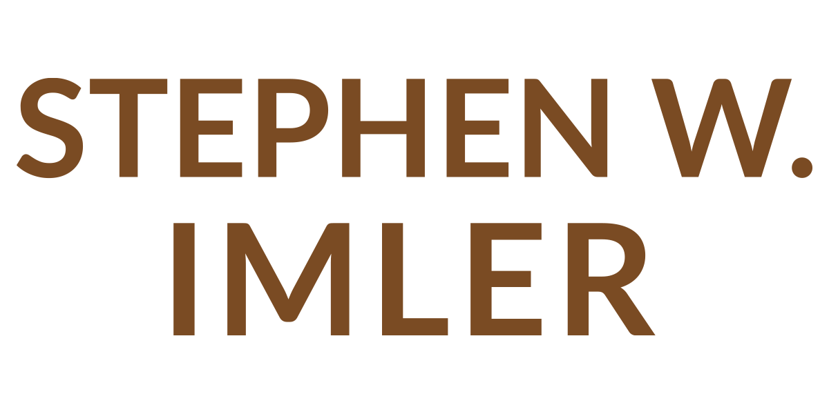 Stephen W. Imler