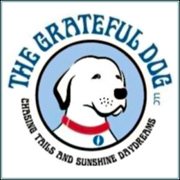 The Grateful Dog Logo